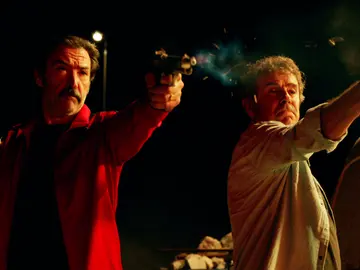 La llegada de Pascual y Teo altera la paz de Torrecillas La llegada de Pascual y Teo altera la paz de Torrecillas