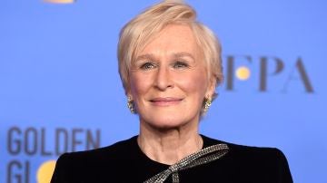 Glenn Close en los Globos de Oro 2019 Glenn Close en los Globos de Oro 2019