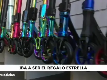 NUEVA - PATINETES CAIDA NUEVA - PATINETES CAIDA