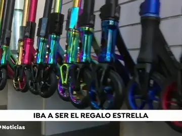 NUEVA - PATINETES CAIDA NUEVA - PATINETES CAIDA