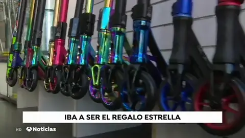 NUEVA - PATINETES CAIDA NUEVA - PATINETES CAIDA