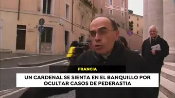 #Ahora en el mundo, las noticias que están marcando este lunes 7 de enero #Ahora en el mundo, las noticias que están marcando este lunes 7 de enero