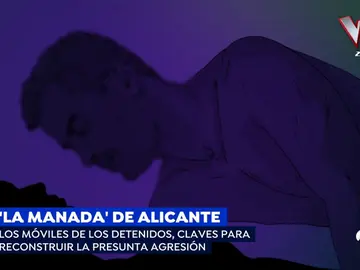La joven agredida sexualmente en Callosa yacía en suelo mientras un hombre abusaba de ella La joven agredida sexualmente en Callosa yacía en suelo mientras un hombre abusaba de ella