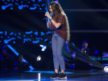 Vídeo actuación Lorena Fernández audiciones a ciegas Vídeo actuación Lorena Fernández audiciones a ciegas