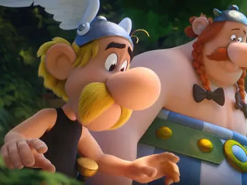 Asterix: el secreto de la poción mágica Asterix: el secreto de la poción mágica