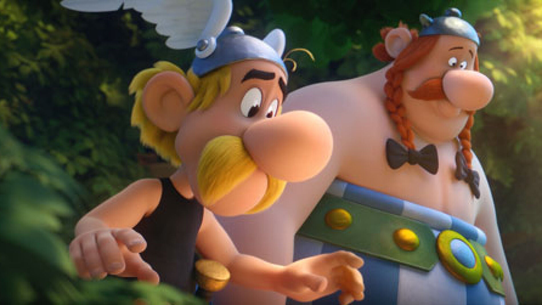 Asterix: el secreto de la poción mágica