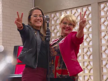 Carmen Bautista y Laura Nieves: “Queremos dejar el listón bien alto como madre e hija” Carmen Bautista y Laura Nieves: “Queremos dejar el listón bien alto como madre e hija”