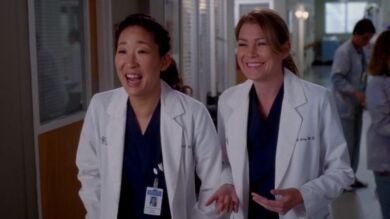 La emotiva felicitación de Ellen Pompeo a su 