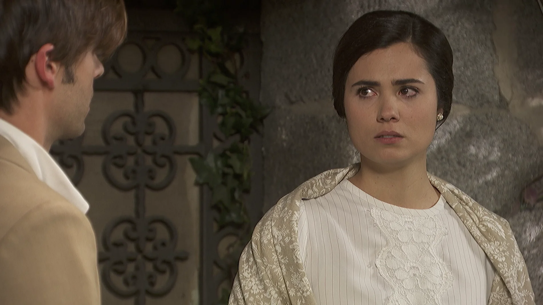 María está muy decepcionada con Gonzalo: "Te necesitaba y no estabas" 
