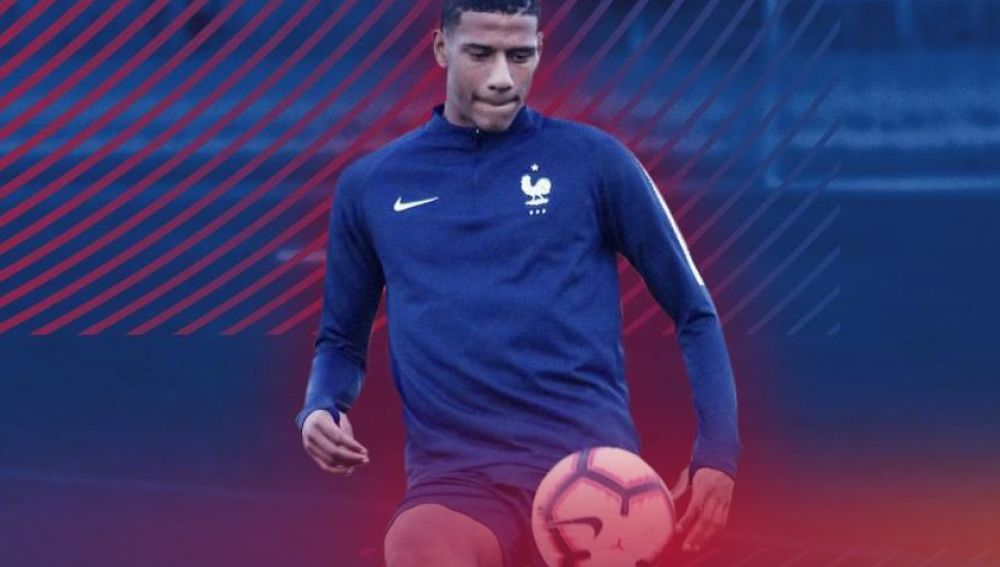Todibo, nuevo jugador del Barça