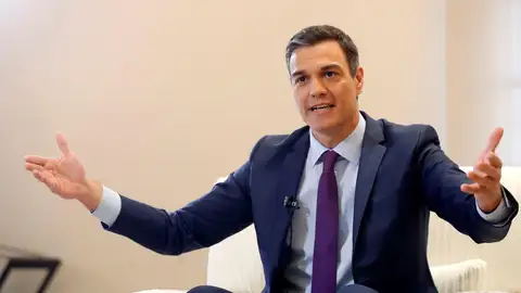 Pedro Sánchez Pedro Sánchez