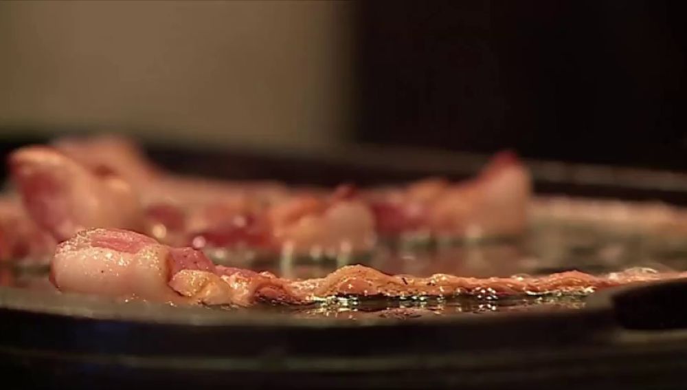 El truco definitivo para que el bacon salga de lo más crujiente