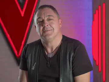 Andrés Balado: “Yo siempre veía ‘La Voz’ como una utopía” Andrés Balado: “Yo siempre veía ‘La Voz’ como una utopía”