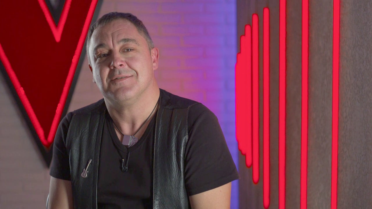 VÍDEO LA VOZ Andrés Balado “Yo siempre veía ‘La Voz’ como una utopía” VÍDEO LA VOZ Andrés Balado “Yo siempre veía ‘La Voz’ como una utopía”