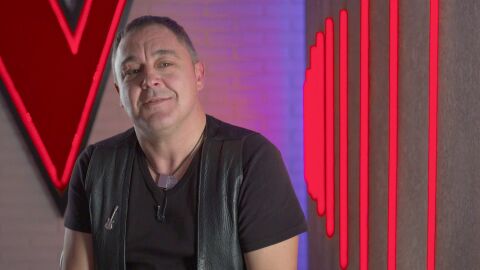Andr&eacute;s Balado: &ldquo;Yo siempre ve&iacute;a &lsquo;La Voz&rsquo; como una utop&iacute;a&rdquo;