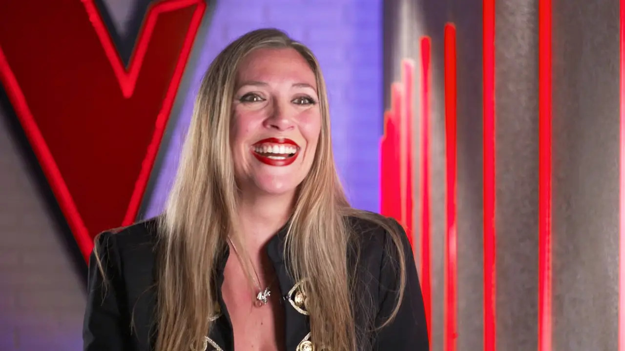 VÍDEO - LA VOZ: Noelia Cano: "Hace 10 años estuve en un concurso de televisión y coincidí con Pablo López"