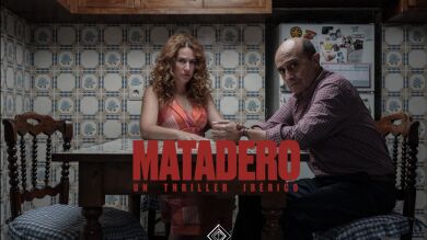 Así son los posters de 'Matadero', estreno miércoles en Antena 3