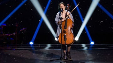V&Iacute;DEO: Keila Garc&iacute;a canta 'Lost on you' en las 'Audiciones a ciegas' de 'La Voz'