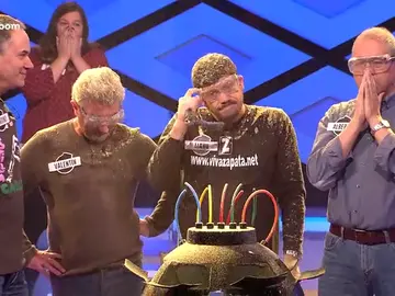 La rata gigante de Canarias que elimina a Alberto Sanfrutos de 'Los Lobos' La rata gigante de Canarias que elimina a Alberto Sanfrutos de 'Los Lobos'