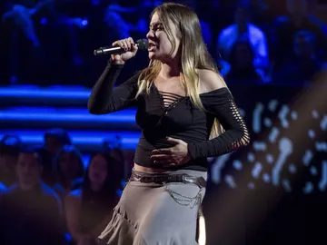 Vídeo actuación Viki Lafuente Audiciones a ciegas Vídeo actuación Viki Lafuente Audiciones a ciegas