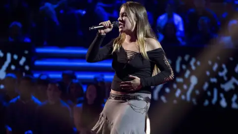 Vídeo actuación Viki Lafuente Audiciones a ciegas Vídeo actuación Viki Lafuente Audiciones a ciegas