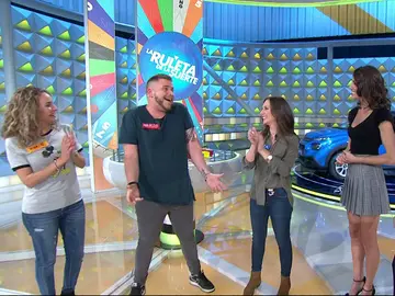 La perfecta imitación de Mario a Boris Izaguirre y Matías Prats La perfecta imitación de Mario a Boris Izaguirre y Matías Prats