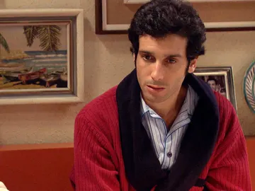 Ignacio, entre la espada y la pared Ignacio, entre la espada y la pared