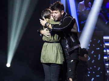 Pablo López pide perdón a María Portillo por bloquear a Antonio Orozco Pablo López pide perdón a María Portillo por bloquear a Antonio Orozco