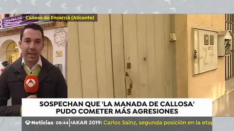 CALLOSA CALLOSA