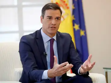 Pedro Sánchez Pedro Sánchez