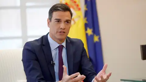 Pedro Sánchez Pedro Sánchez