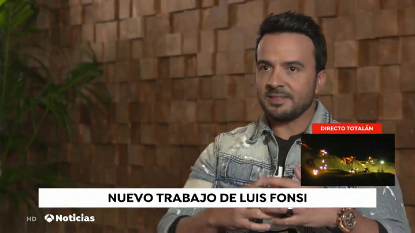 Luis Fonsi nos presenta su nuevo álbum 'Vida' que verá la luz en febrero