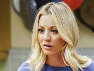 Kaley Cuoco, Penny, en 'The Big Bang Theory' Kaley Cuoco, Penny, en 'The Big Bang Theory'