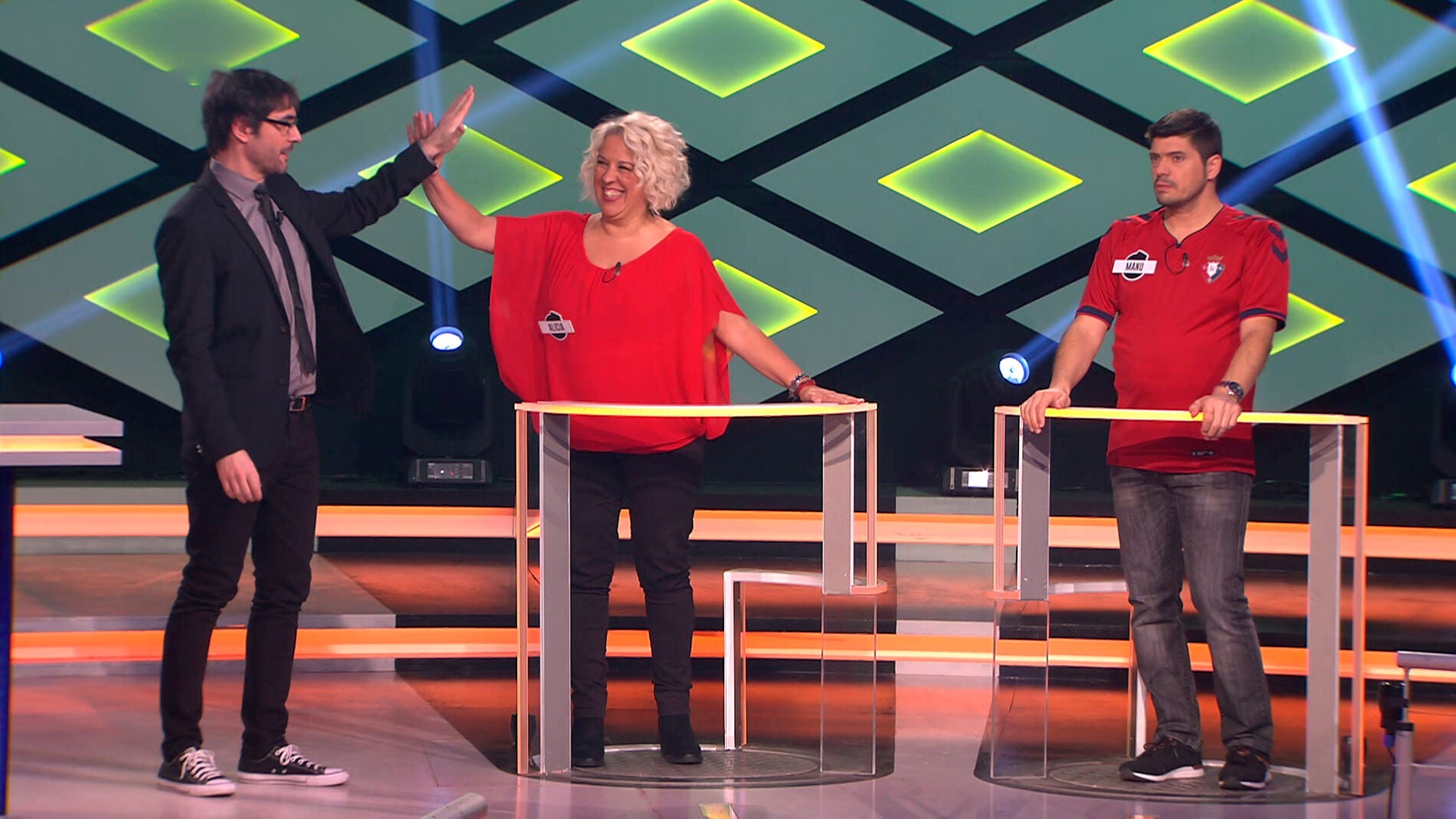 La gran derrota de 'Los Lobos' en la bomba estrat&eacute;gica