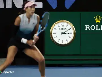 Tenis 'after hours' en el Open de Australia: el partido de Muguruza terminó a las 03:12 Tenis 'after hours' en el Open de Australia: el partido de Muguruza terminó a las 03:12