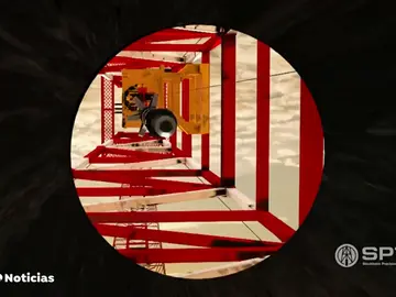 Se emplea la última tecnología para guiar a los ingenieros que trabajan en el pozo de Totalán Se emplea la última tecnología para guiar a los ingenieros que trabajan en el pozo de Totalán