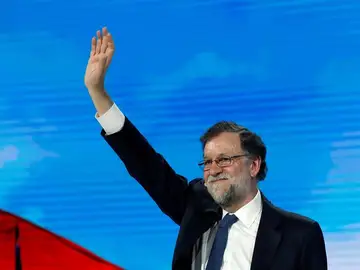 El expresidente del Gobierno, Mariano Rajoy El expresidente del Gobierno, Mariano Rajoy