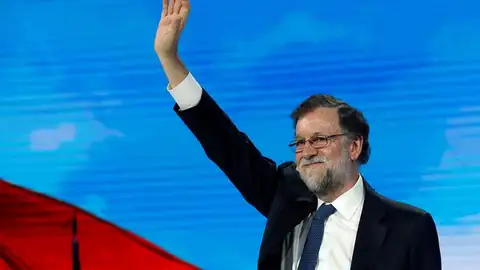 El expresidente del Gobierno, Mariano Rajoy El expresidente del Gobierno, Mariano Rajoy