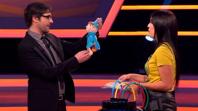 El regalo a Juanra Bonet para su 