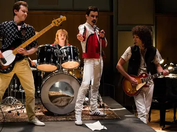 Actores de 'Bohemian Rhapsody' Actores de 'Bohemian Rhapsody'