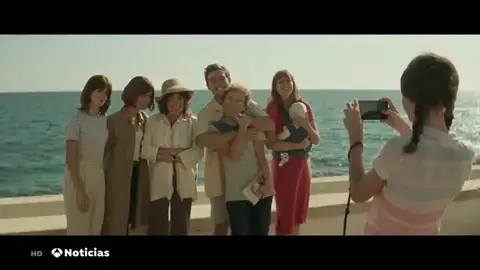 "Gente que viene y bah": una película con declaración de intenciones "Gente que viene y bah": una película con declaración de intenciones