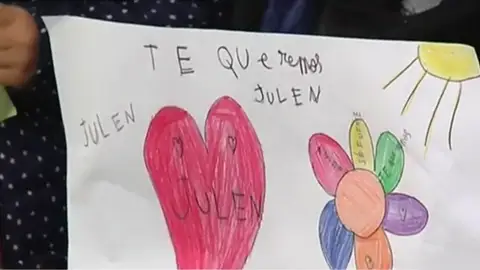 Solidaridad Julen Solidaridad Julen