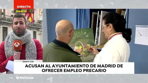 PRECARIOS PRECARIOS
