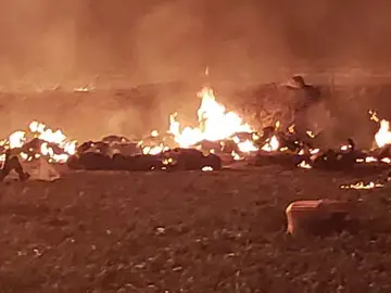 Explosión en México Explosión en México