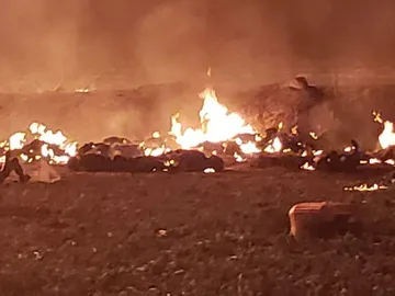 Explosión en México Explosión en México