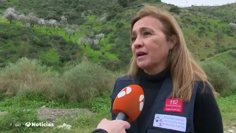 La vicedecana del Colegio de Psicólogos de Málaga:"Hay picos de incertidumbre que estamos intentando regular" La vicedecana del Colegio de Psicólogos de Málaga:"Hay picos de incertidumbre que estamos intentando regular"