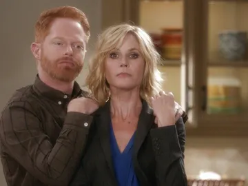Modern Family - Temporada 7 - Capítulo 4: Como una cabra Modern Family - Temporada 7 - Capítulo 4: Como una cabra