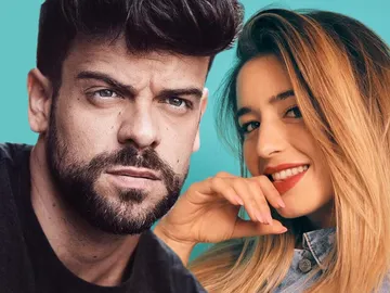 Ricky Merino y Mimi Ricky Merino y Mimi