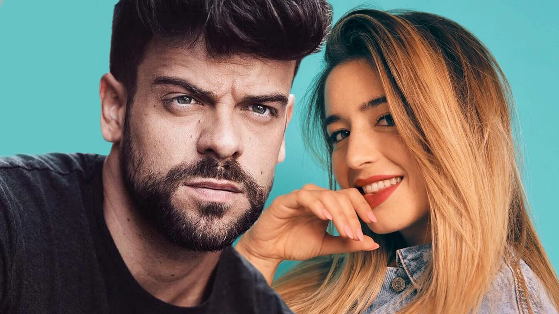 Ricky Merino y Mimi