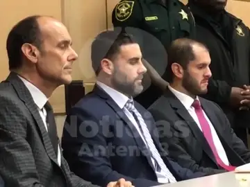 Pablo Ibar, declarado culpable del triple asesinato cometido en Florida en 1994 Pablo Ibar, declarado culpable del triple asesinato cometido en Florida en 1994